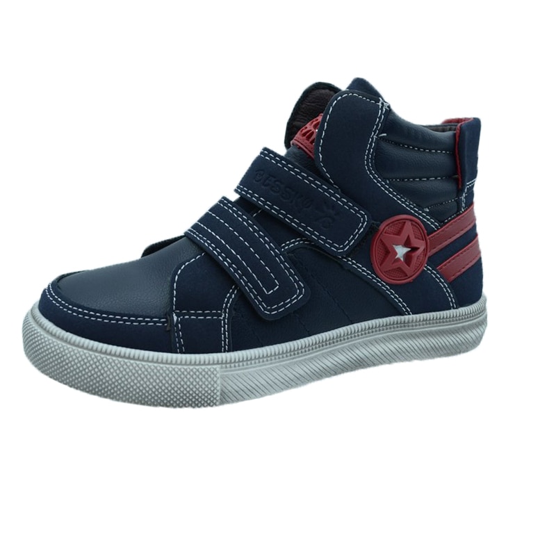 Ghete captusite pentru baieti Bessky B81330-1, Multicolor