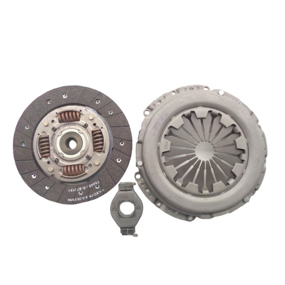 Kit ambreiaj, Valeo, VOLKSWAGEN POLO Coupe, 1.3