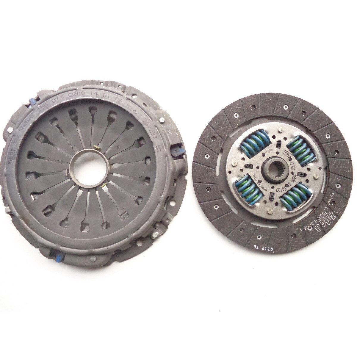 Kit ambreiaj, Valeo, 821360, Alfa Romeo ROMEO