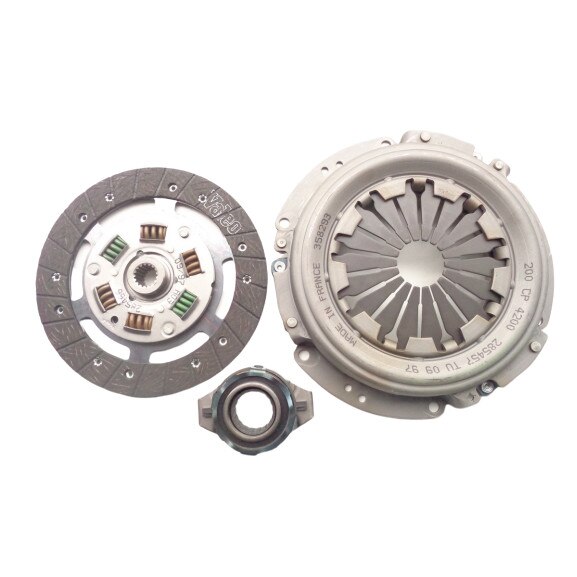 Kit ambreiaj, Valeo, Ford Escort III, 1.6