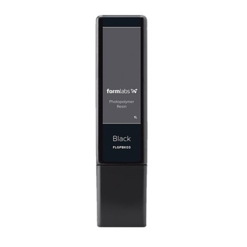 Rasina Formlabs, Negru, 1 L Rasina Formlabs, Negru, 1 L