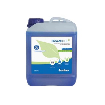 Concentratul sanitar Enders ENSAN BLUE+, pentru rezervor de apa reziduala, 2.5 l Concentratul sanitar Enders ENSAN BLUE+, pentru rezervor de apa reziduala, 2.5 l