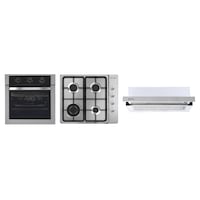 set pyramis elegant power sliding eco home cuptor electric 5 functii clasa a plita cu gaz arzator wok gratare fonta finisaj inox si hota telescopica 319mch finisaj inox si metal vopsit imagen 18_0_
0