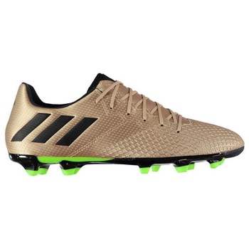 Pantofi fotbal barbati Adidas Messi 16.3 FG, Auriu/Negru, 43.3 EU, Negru, 43 1/3 Pantofi fotbal barbati Adidas Messi 16.3 FG, Auriu/Negru, 43.3 EU, Negru, 43 1/3