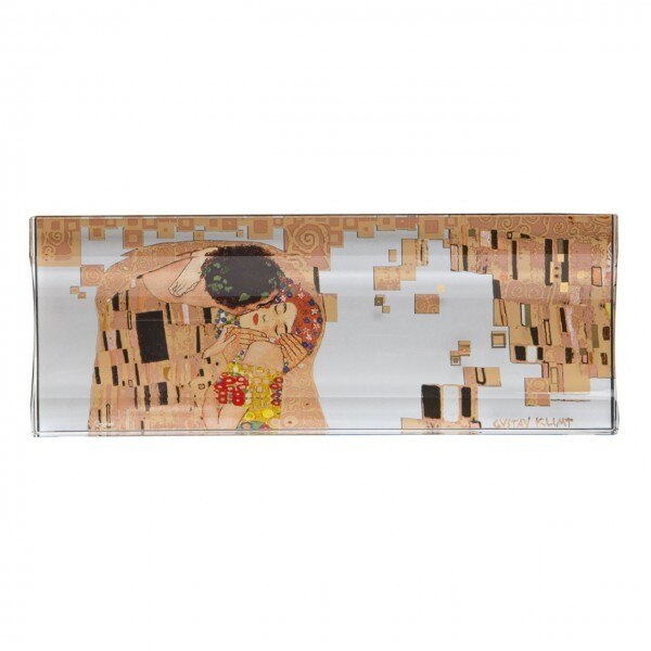 Tavita pentru birou Goebel The Kiss, Gustav Klimt