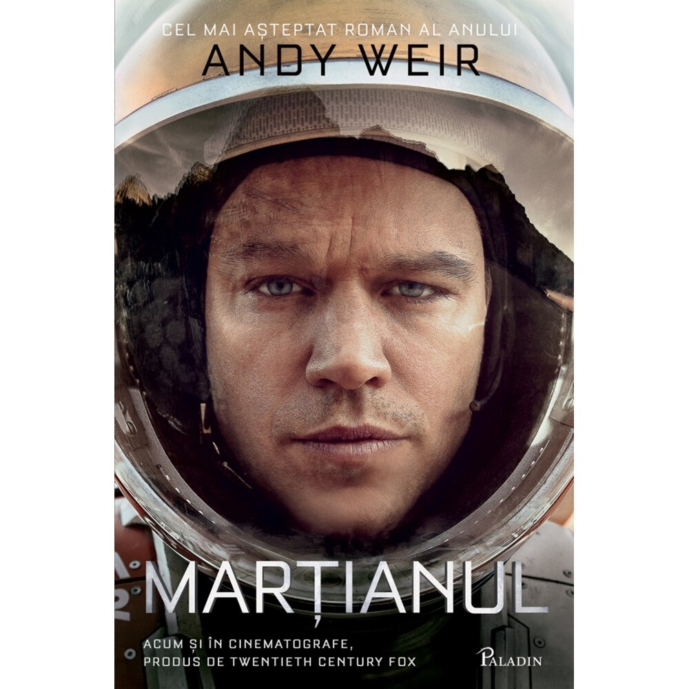 Martianul - Andy Weir