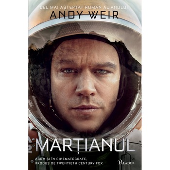 Martianul - Andy Weir Martianul - Andy Weir