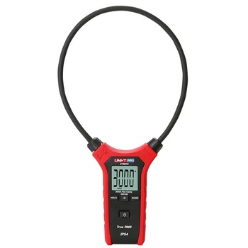 Clampmetru digital UNI-T UT281C, afisaj LCD, oprire automata Clampmetru digital UNI-T UT281C, afisaj LCD, oprire automata