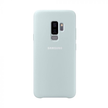 Husa protectie spate silicon soft, pentru Samsung Galaxy S9 +/S9 Plus, bumper ultraslim, Bleu, BBL955 Husa protectie spate silicon soft, pentru Samsung Galaxy S9 +/S9 Plus, bumper ultraslim, Bleu, BBL955