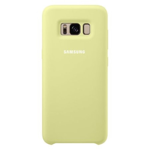 Husa protectie spate silicon soft, pentru Samsung Galaxy S10, bumper ultraslim, Verde, BBL985