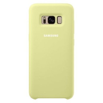 Husa protectie spate silicon soft, pentru Samsung Galaxy S10, bumper ultraslim, Verde, BBL985 Husa protectie spate silicon soft, pentru Samsung Galaxy S10, bumper ultraslim, Verde, BBL985