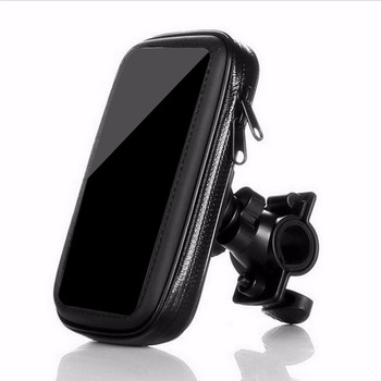 Husa Telefon tip Borseta pentru Bicicleta Motocicleta Trotineta Electrica, impermeabila pentru ciclism, montaj pe ghidon cu dispozitiv anti-alunecare, suport universal smartphone cu display maxim 6.8 inch Apple iPhone, Samsung, Huawei, HTC, Sony, Nokia Husa Telefon tip Borseta pentru Bicicleta Motocicleta Trotineta Electrica, impermeabila pentru ciclism, montaj pe ghidon cu dispozitiv anti-alunecare, suport universal smartphone cu display maxim 6.8 inch Apple iPhone, Samsung, Huawei, HTC, Sony, Nokia