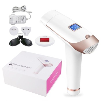 Epilator IPL Lescolton T009i, 400 000 impulsuri, LED display Epilator IPL Lescolton T009i, 400 000 impulsuri, LED display