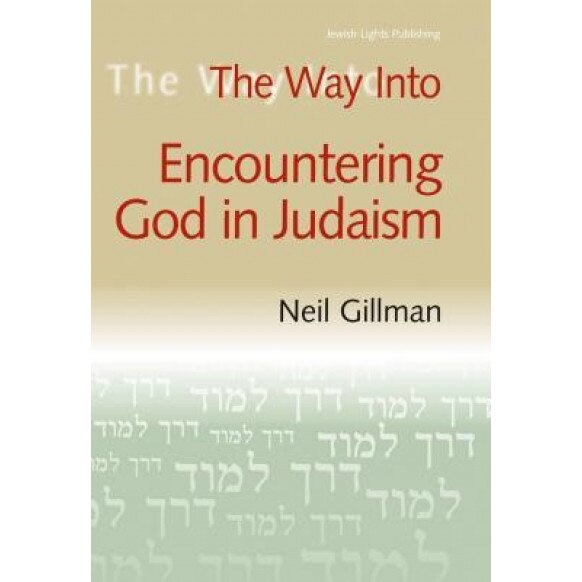 The Way Into Encountering God in Judaism, Neil Gillman (Author)