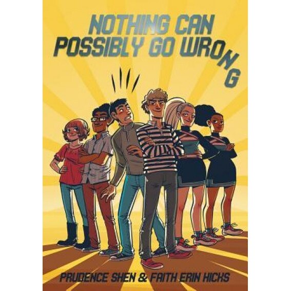 Nothing Can Possibly Go Wrong, Prudence Shen (Author)
