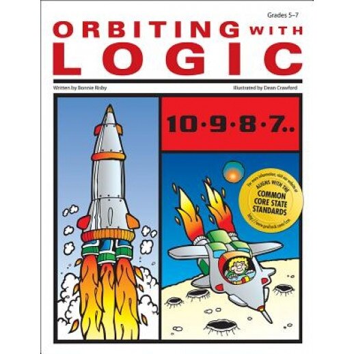 Orbiting with Logic, Bonnie Risby (Author)