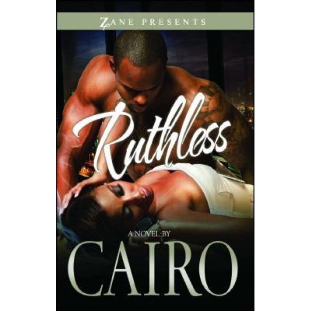 Ruthless, Cairo (Author)