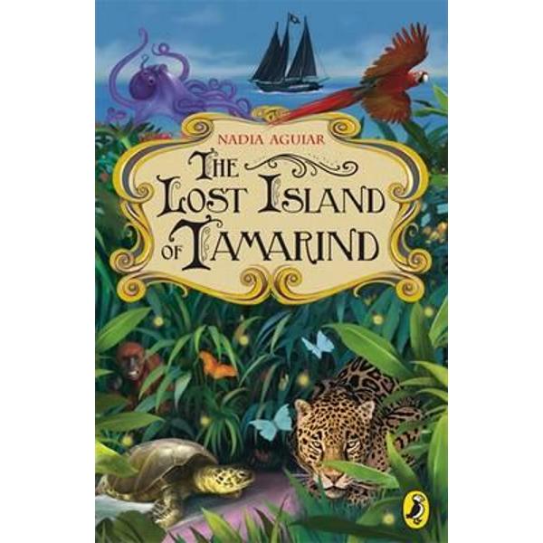 Lost Island of Tamarind