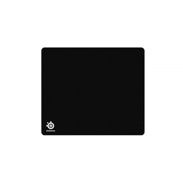 Mouse pad gaming SteelSeries, QcK+, Negru