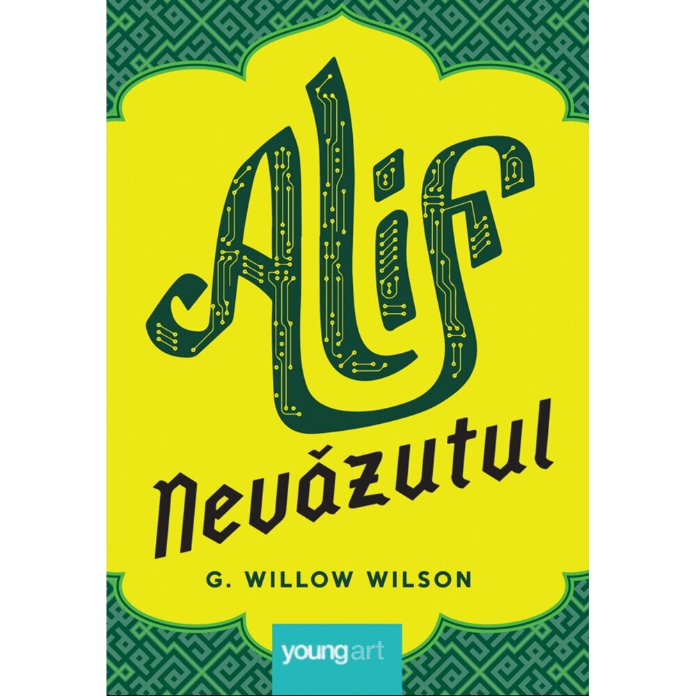 Alif nevazutul - G. Willow Wilson