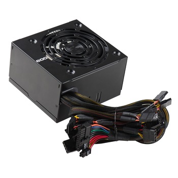 Sursa EVGA 100-W1-0600-K2 600W Sursa EVGA 100-W1-0600-K2 600W