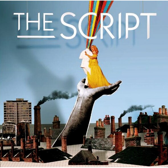 The Script - The Script (CD)