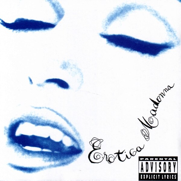 Madonna - Erotica (CD)