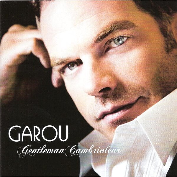 Garou - Gentleman Cambrioleur (CD)