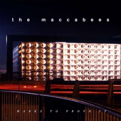 Maccabees-Marks To Prove It-CD