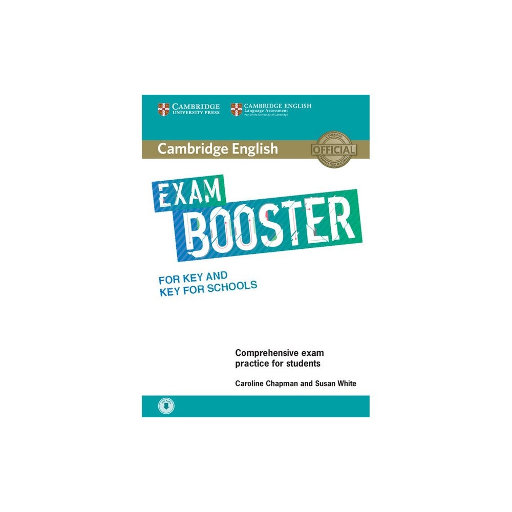 Cambridge English Exam Booster for Key and Key for Schools without Answer Key with Audio, Genevieve Kocienda