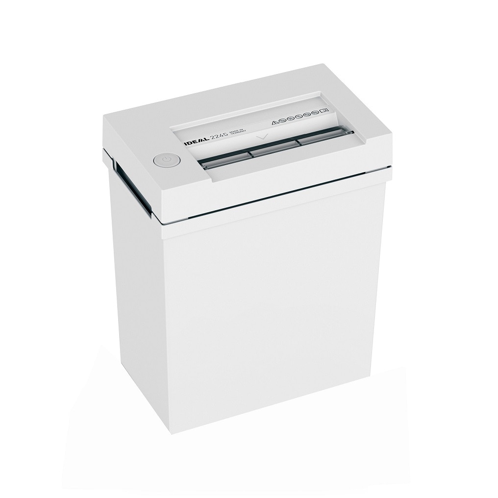Distrugator documente IDEAL 2245 CC , 3x25 sau 2 x15