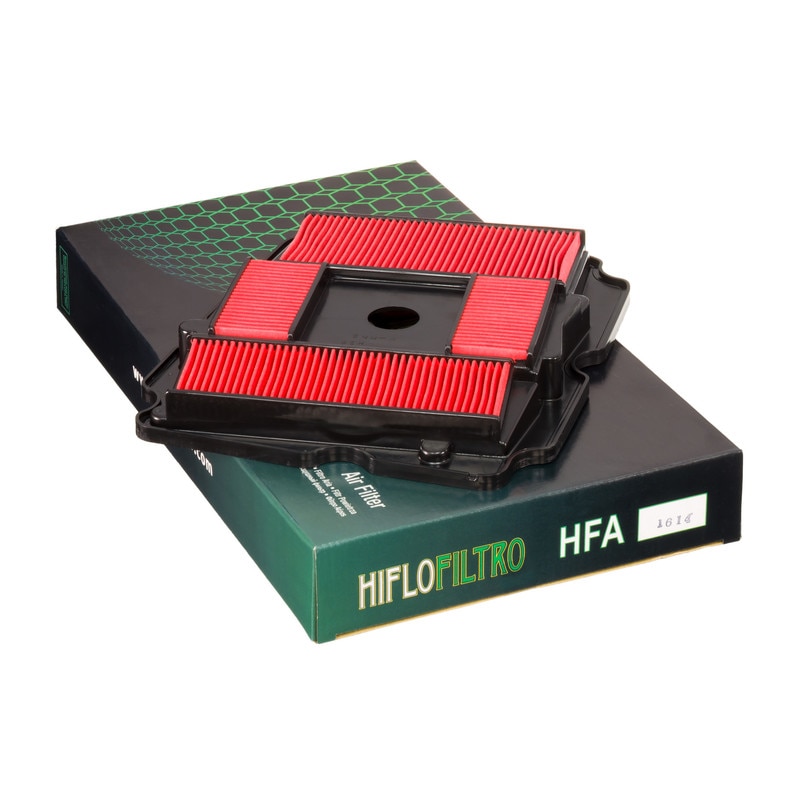 Filtru de aer HIFLO pentru motociclete, HFA1614 - NTV650 HAWK/ REVERE