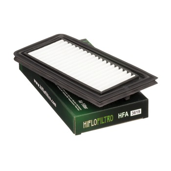 Filtru de aer HIFLO pentru motociclete, HFA3619 - AN650 BURGMAN '02- Filtru de aer HIFLO pentru motociclete, HFA3619 - AN650 BURGMAN '02-
