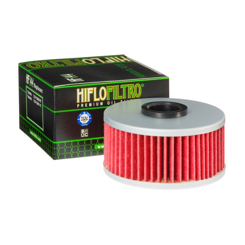 Filtru ulei HIFLO pentru motociclete, HF144