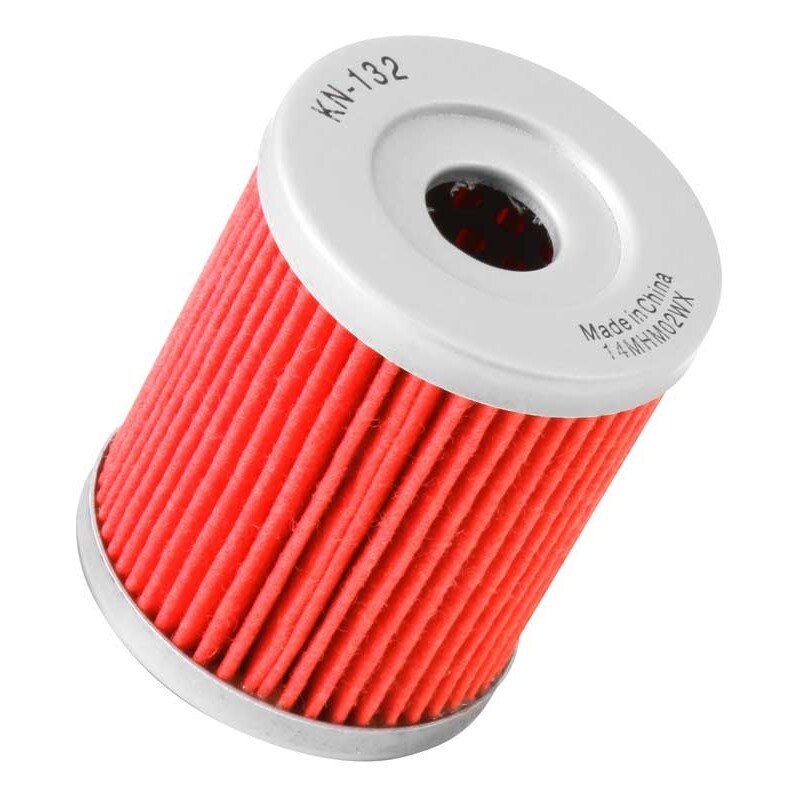 Filtru ulei K&N pentru motociclete, KN132 (HF132)