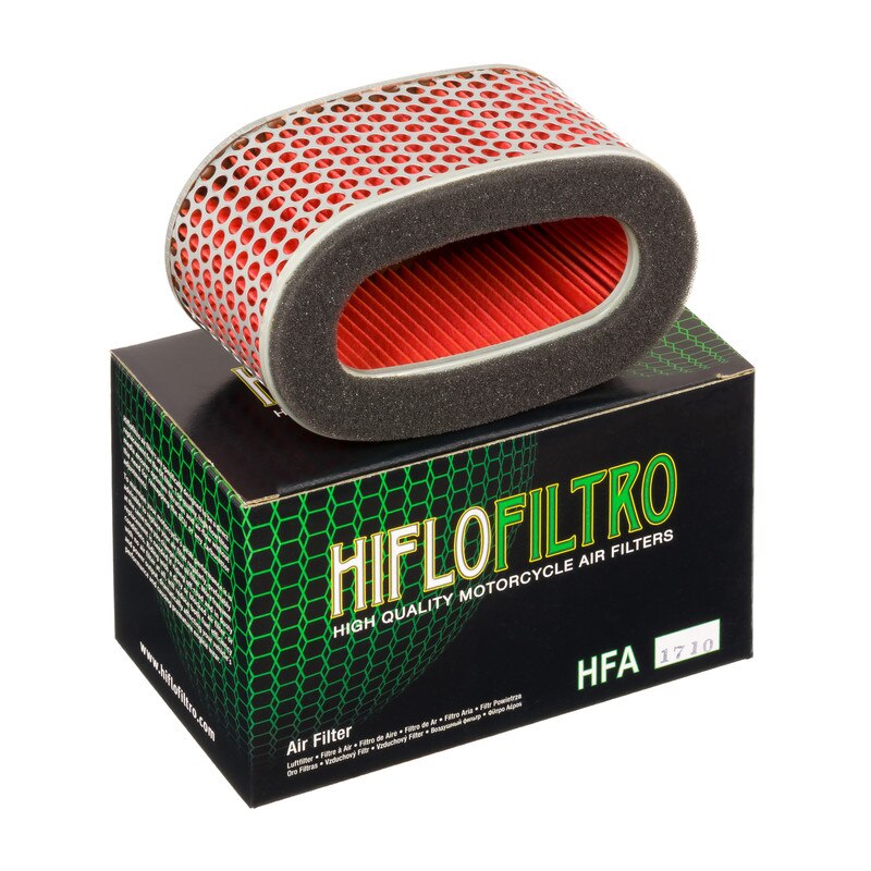 Filtru de aer HIFLO pentru motociclete, HFA1710 - VT750C/C2 '97-03