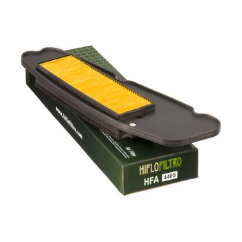 Filtru de aer HIFLO pentru motociclete, HFA4405 - YP400 MAJESTY '04- Filtru de aer HIFLO pentru motociclete, HFA4405 - YP400 MAJESTY '04-