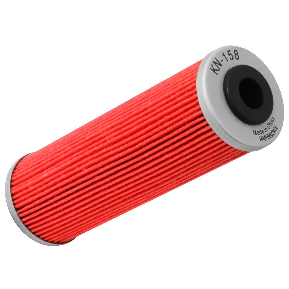 Filtru ulei K&N pentru motociclete, KN158 (HF158)