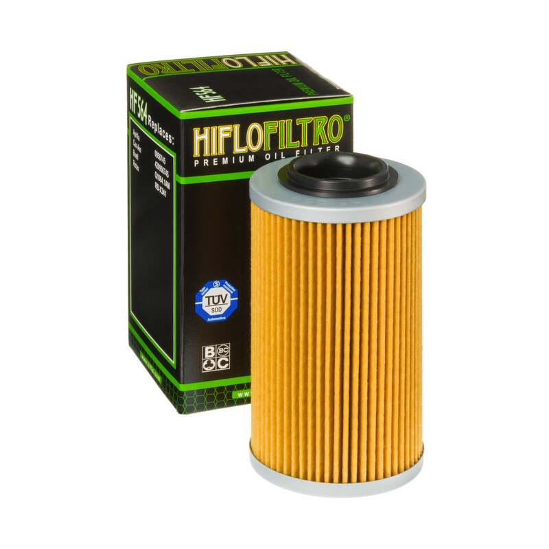 Filtru ulei HIFLO pentru motociclete, HF564