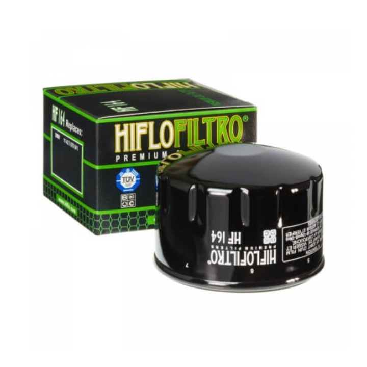 Hiflofiltro HF164 motorkerékpár olajszűrő