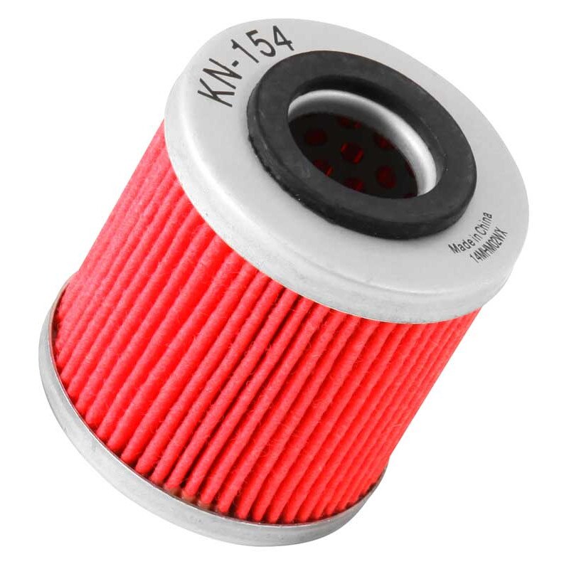 Filtru ulei K&N pentru motociclete, KN154 (HF154)