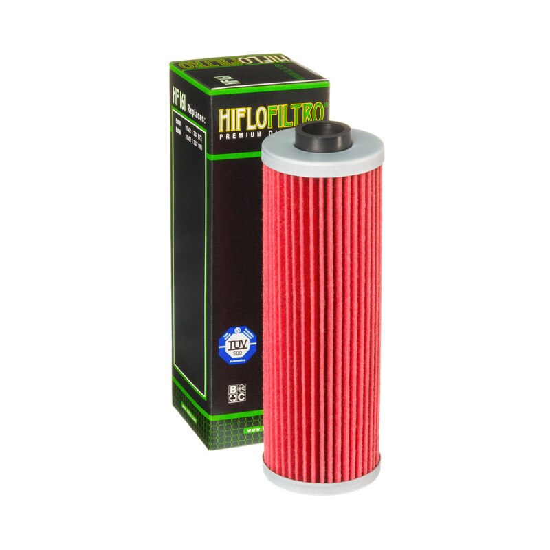 Filtru ulei HIFLO pentru motociclete, HF161