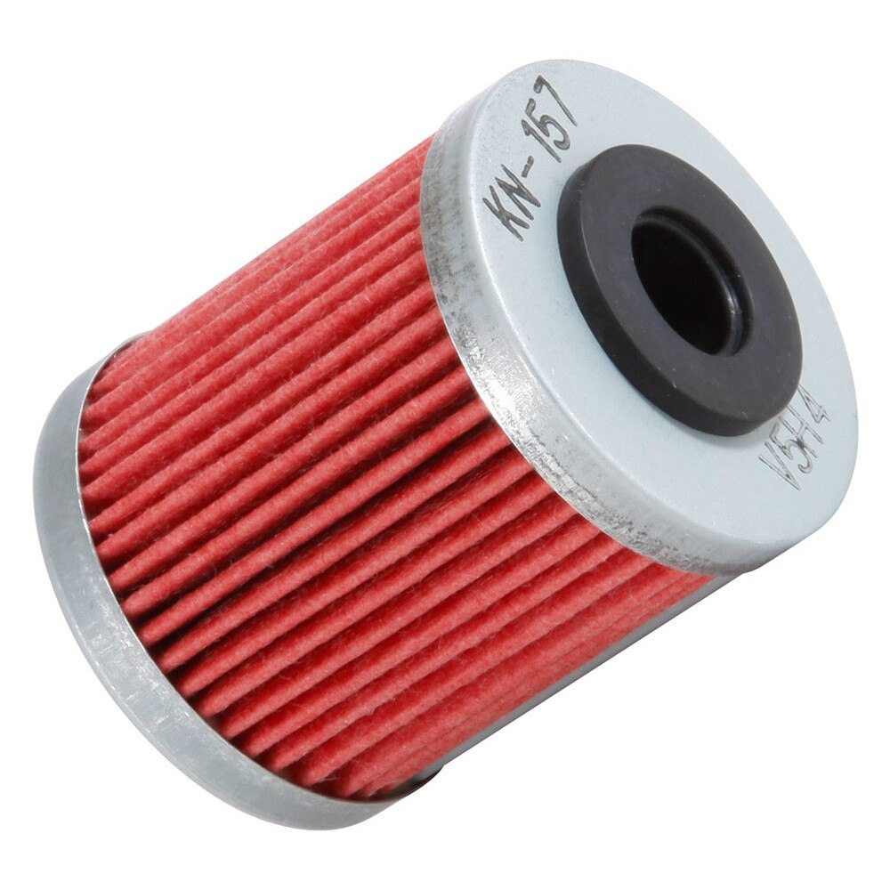Filtru ulei K&N pentru motociclete, KN157 (HF157)