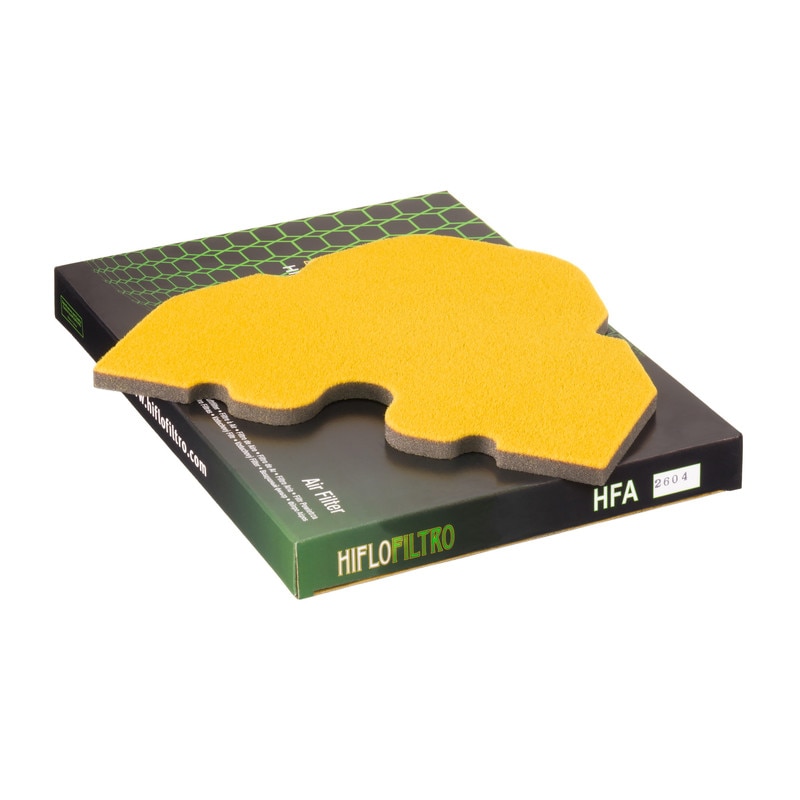Filtru de aer HIFLO pentru motociclete, HFA2604 - ZZR 600 '93-