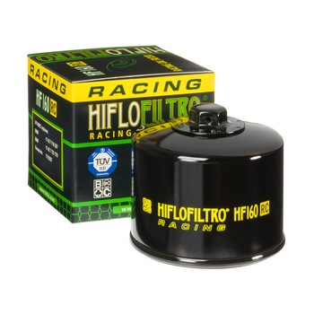 Filtru ulei racing HIFLO pentru motociclete, HF160RC Filtru ulei racing HIFLO pentru motociclete, HF160RC