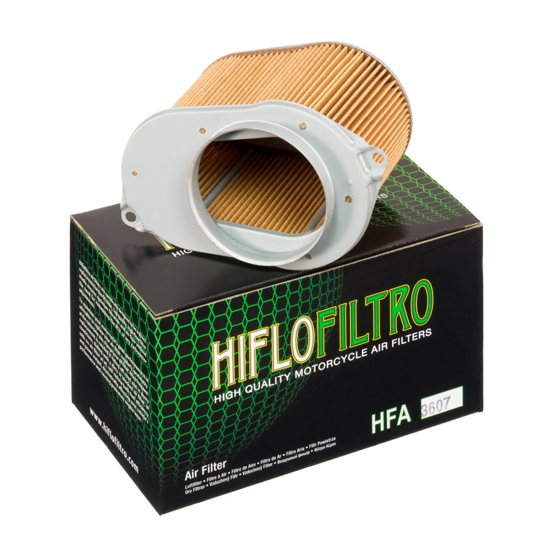 Filtru de aer HIFLO pentru motociclete, HFA3607 - VS800/750/600 (spate)
