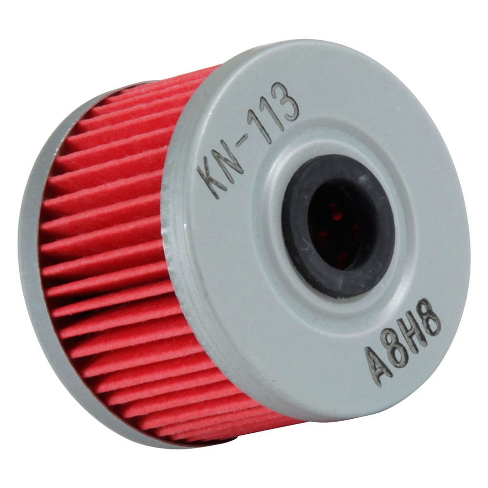 Filtru ulei K&N pentru motociclete, KN113 (HF113)