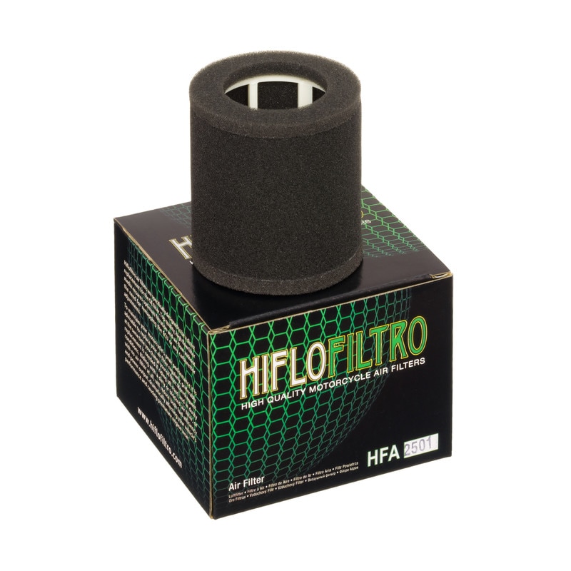 Filtru de aer HIFLO pentru motociclete, HFA2501 - EN500A/B -'95