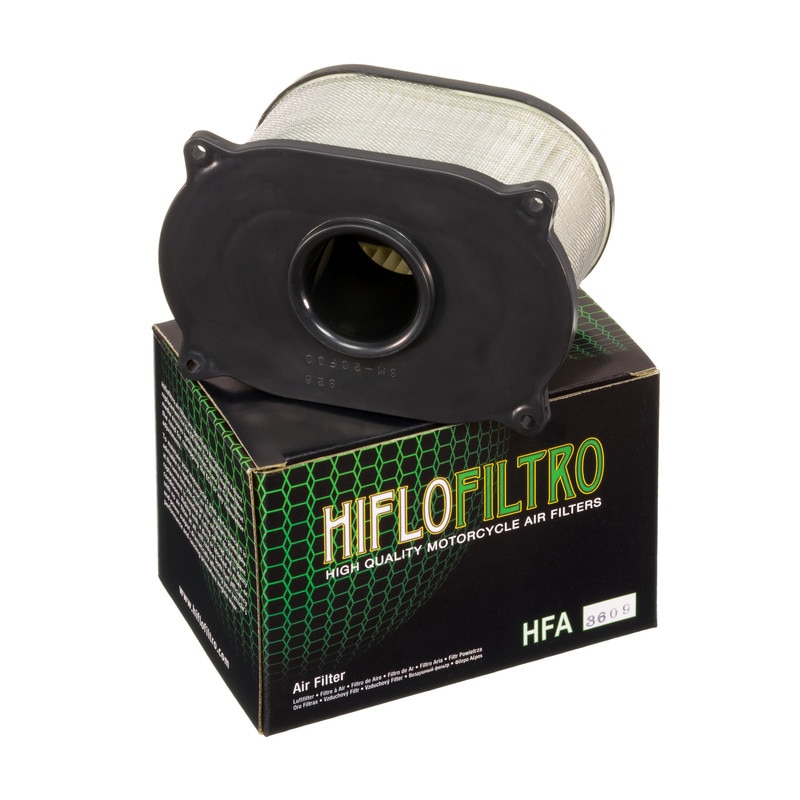 Filtru de aer HIFLO pentru motociclete, HFA3609 - SV650/SV650S -'02