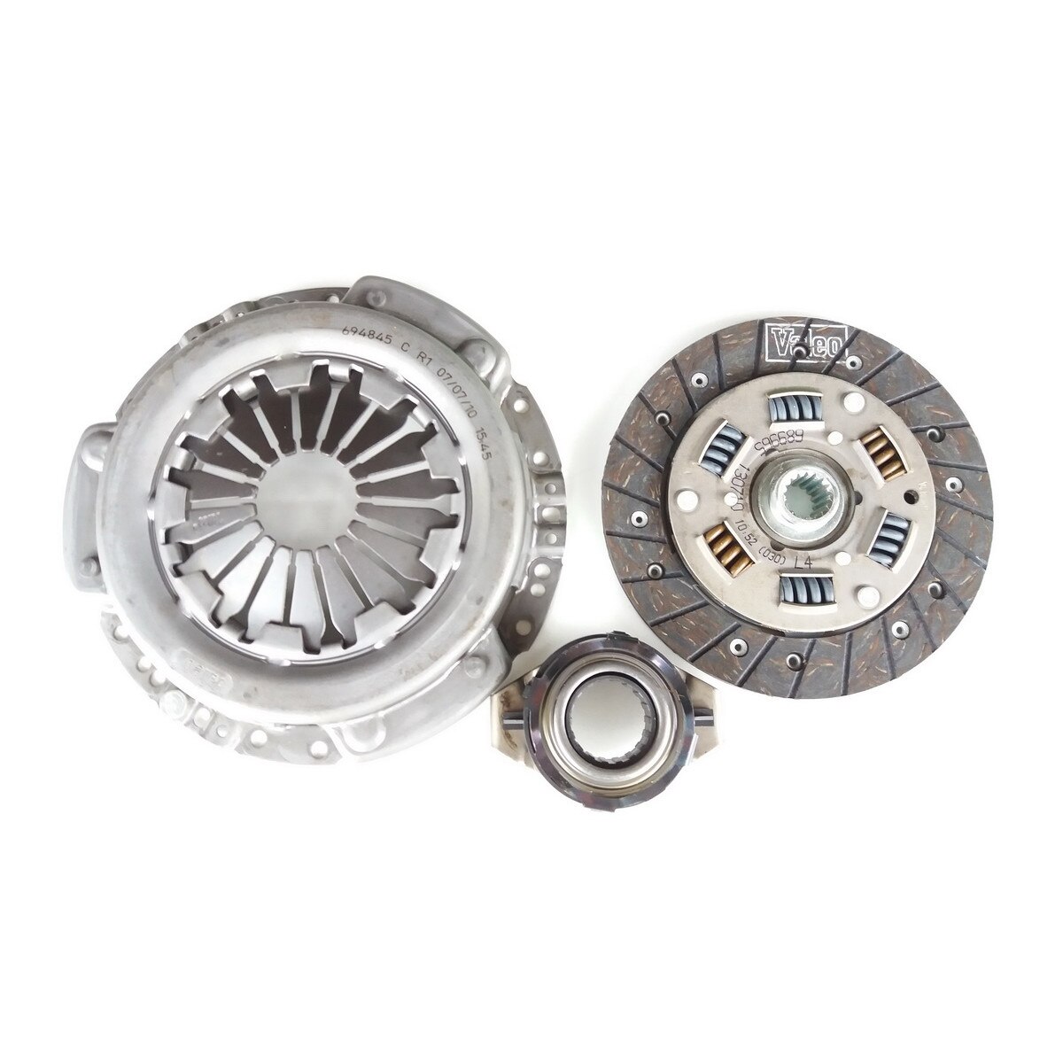 Kit ambreiaj, Valeo, FORD ESCORT, 003417